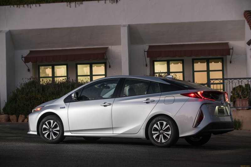 Toyota Prius Prime