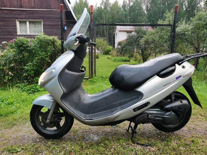Suzuki address v110