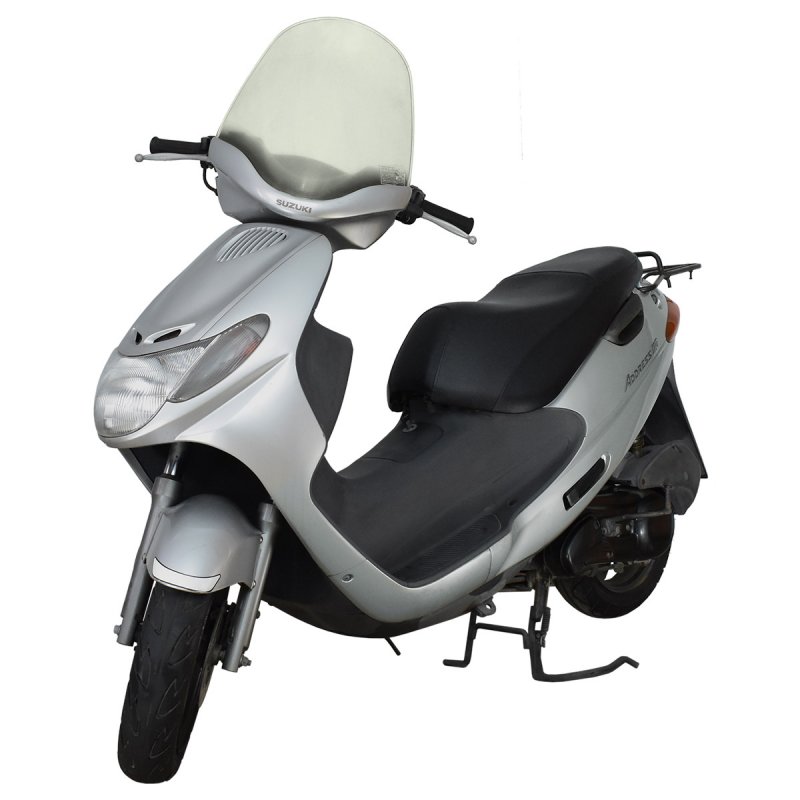 Suzuki address 110