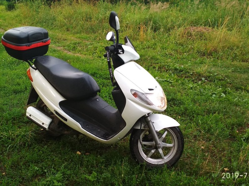 Сузуки аддресс 110