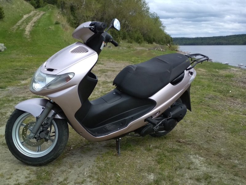 Сузуки аддресс 110