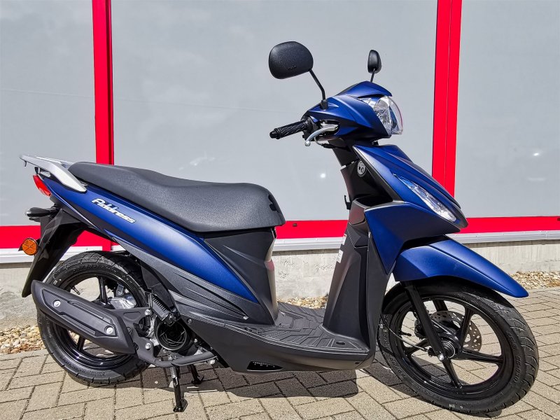 Сузуки аддресс 110