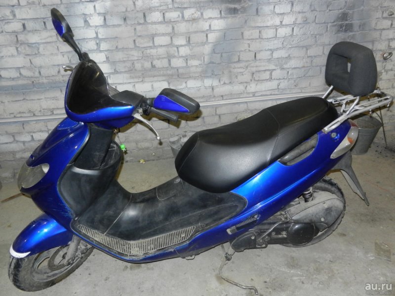 Сузуки андреас 110
