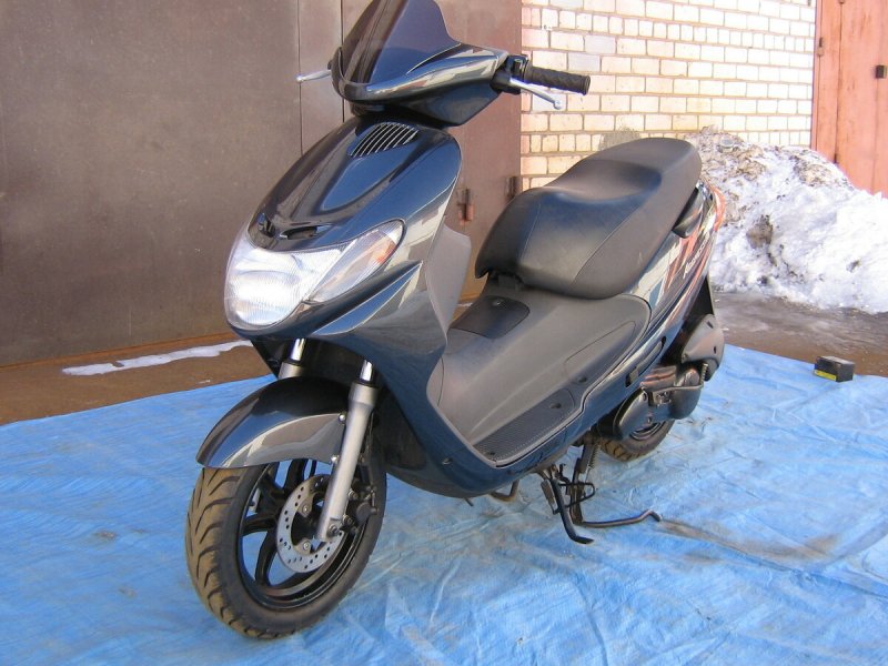 Suzuki address 110 2020