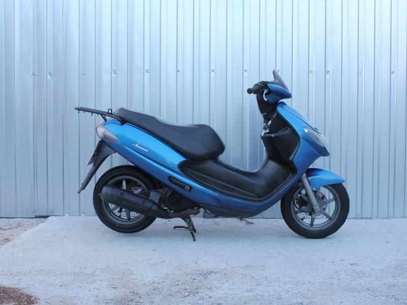 Suzuki address 110