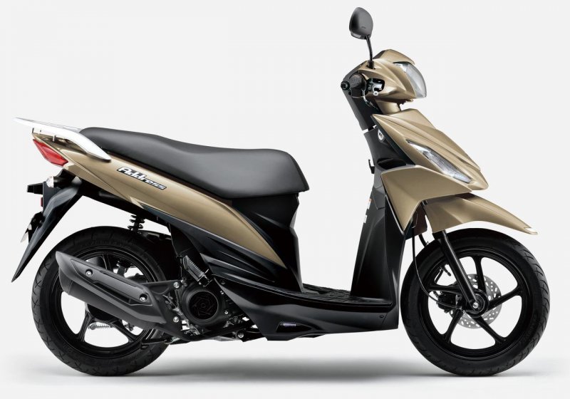Suzuki address way