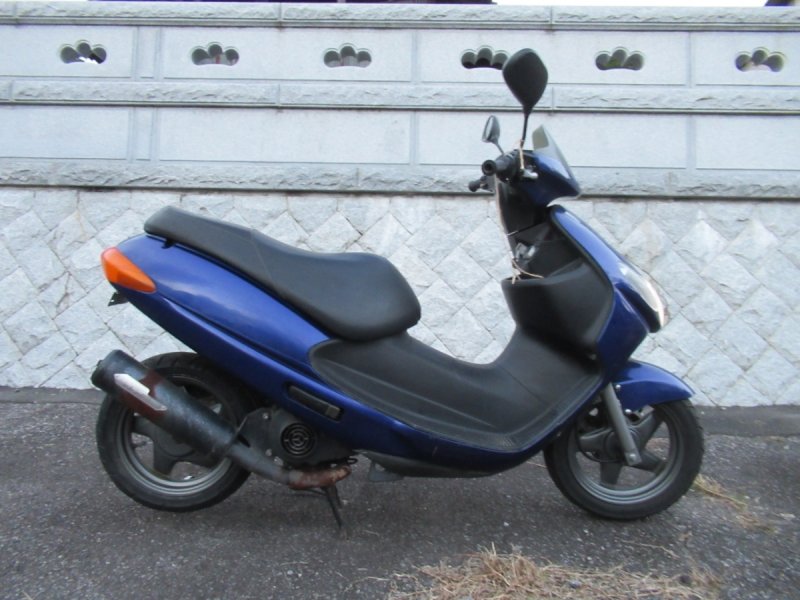 Suzuki address 110