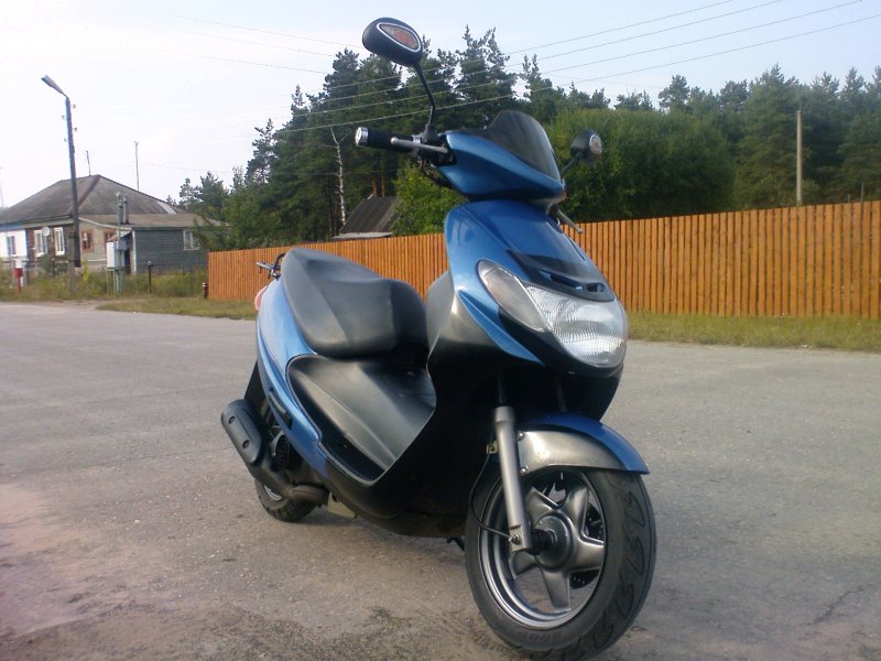 Suzuki address 110