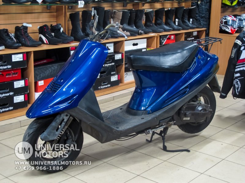 Модификации Suzuki address 110
