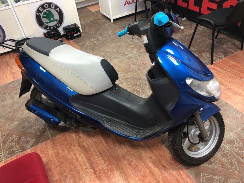 Скутер Suzuki address 110