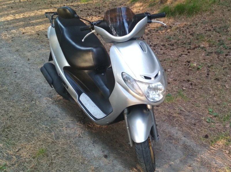 Suzuki address v110