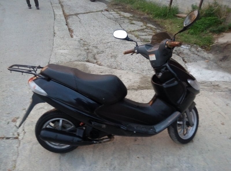 Сузуки Агрессор 110