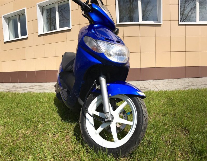 Suzuki address v110