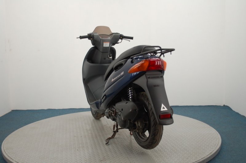 Suzuki address 110 2002