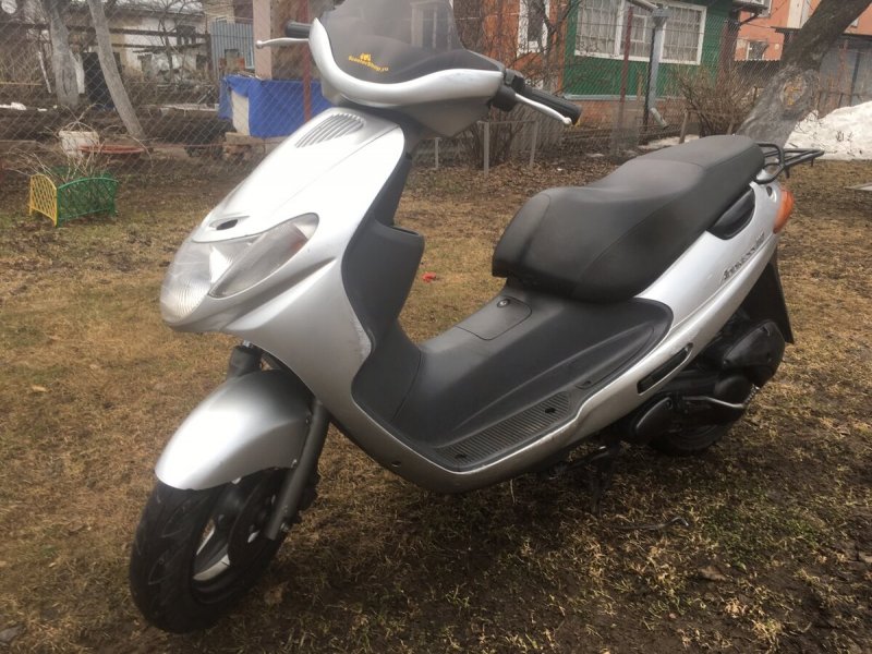 Suzuki address 110