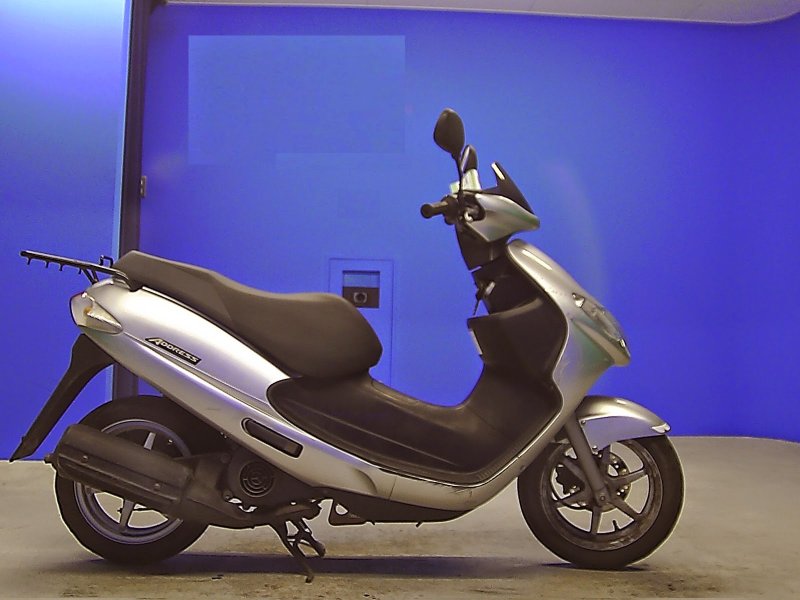 Suzuki address 110