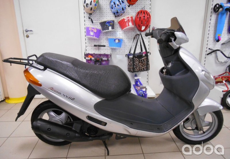 Сузуки аддресс 110