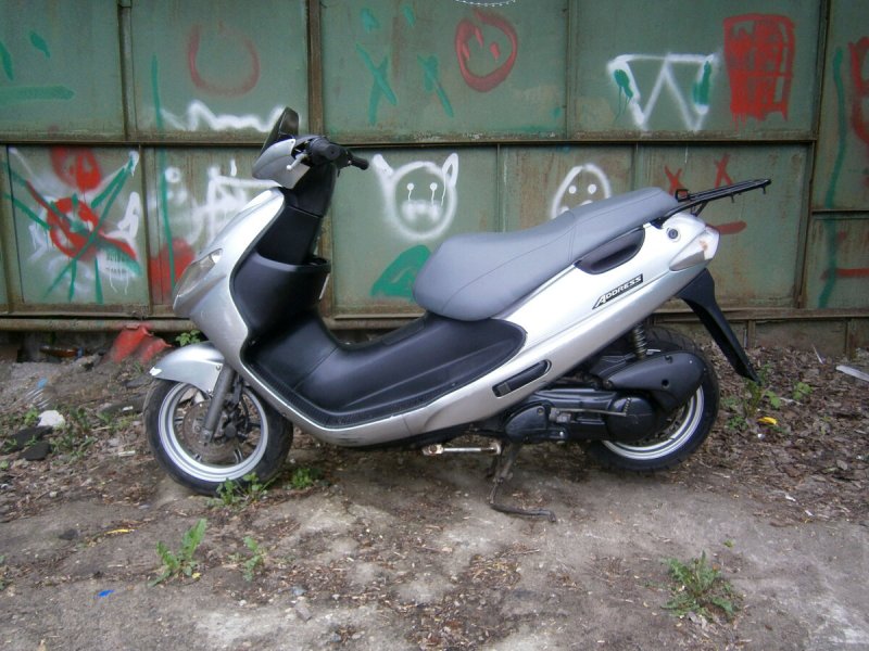 Suzuki address 110