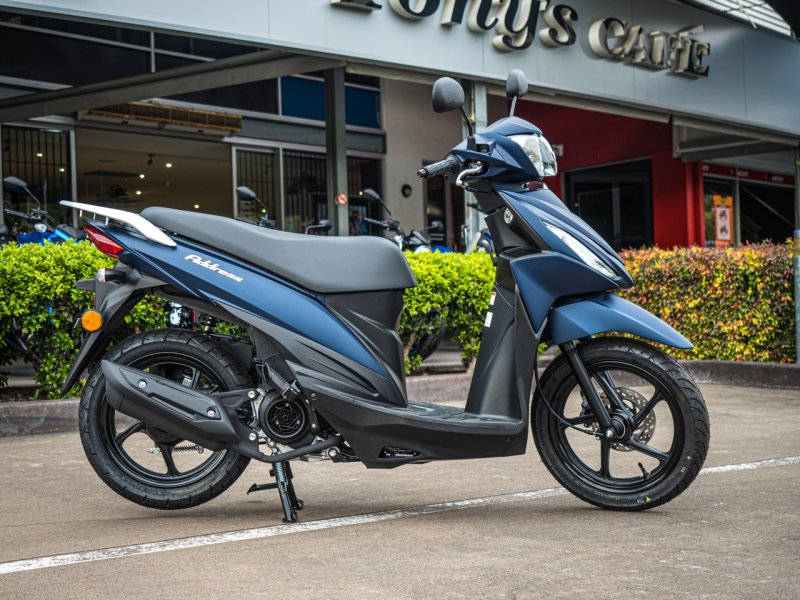 Скутер Suzuki address 110