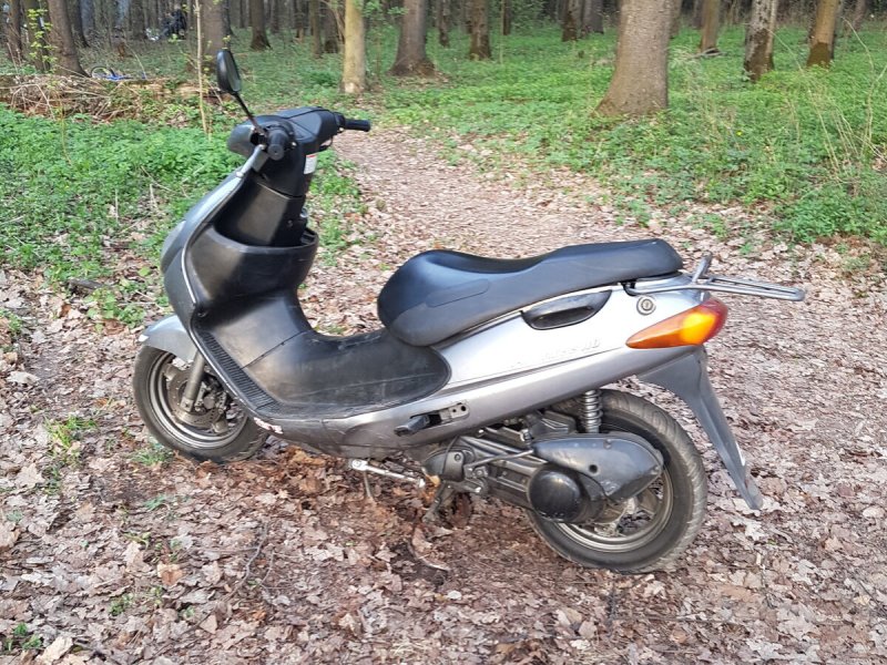 Suzuki address 110