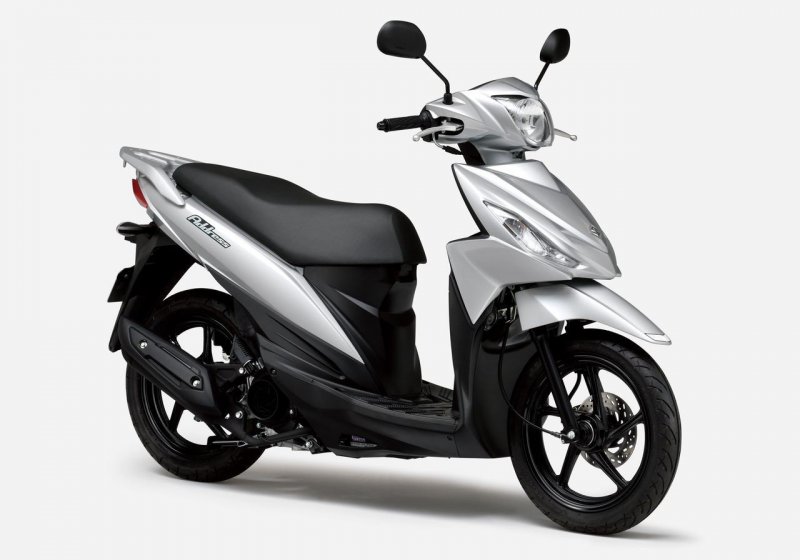 Suzuki address 50 резина