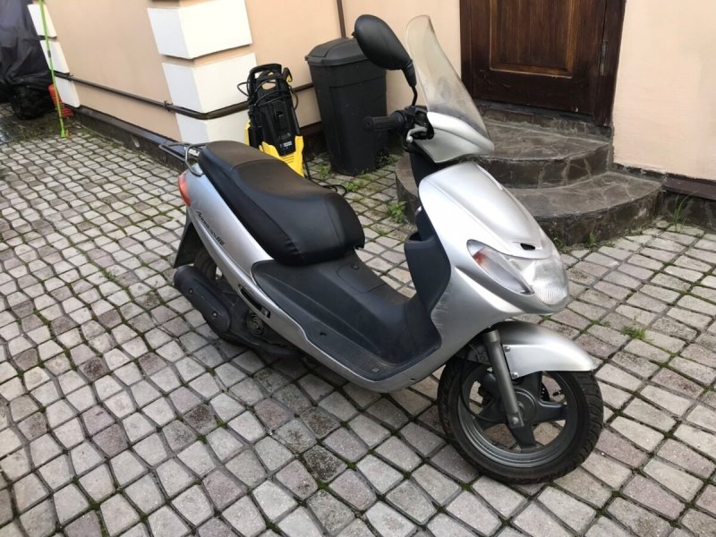 Сузуки аддресс 110