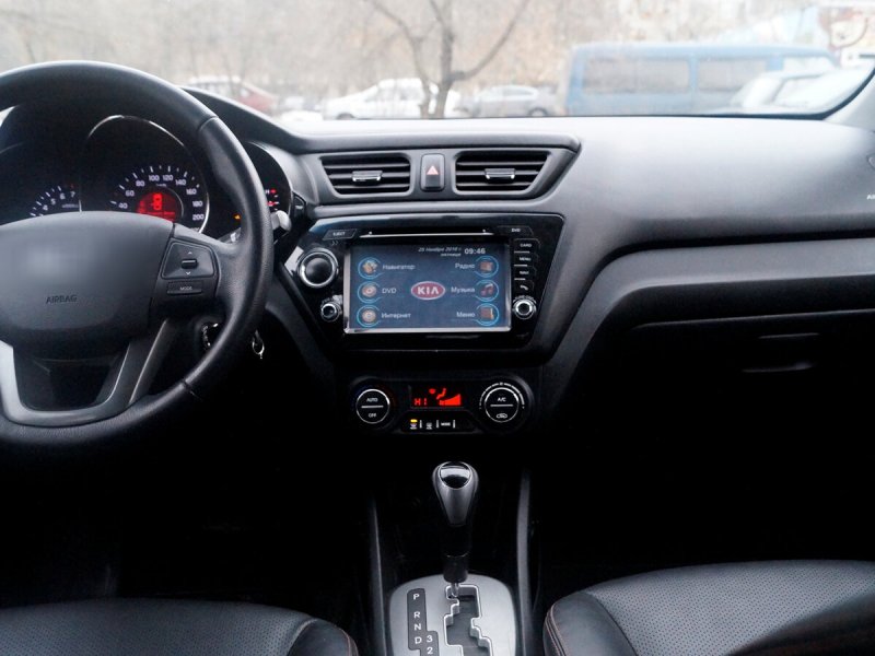Kia Rio Luxe 1.6 MT 2020
