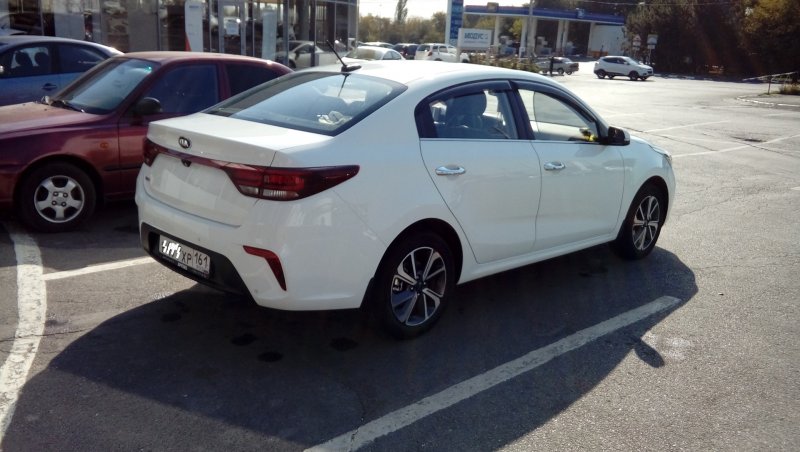 Kia Rio 4 Premium