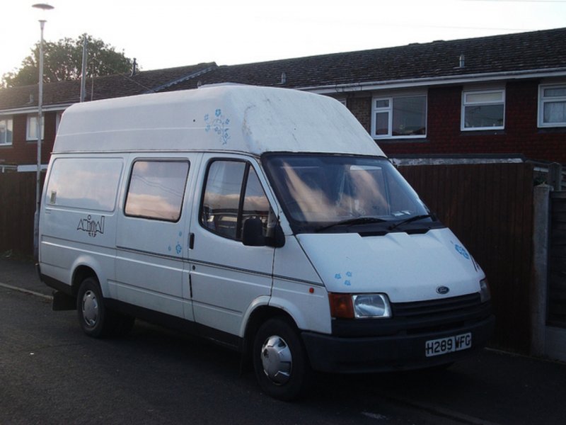 Ford Transit 1990