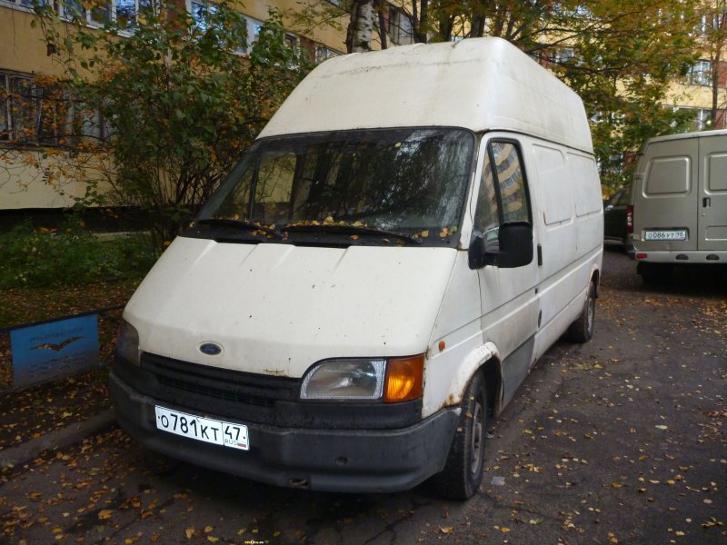 Ford Transit 1994