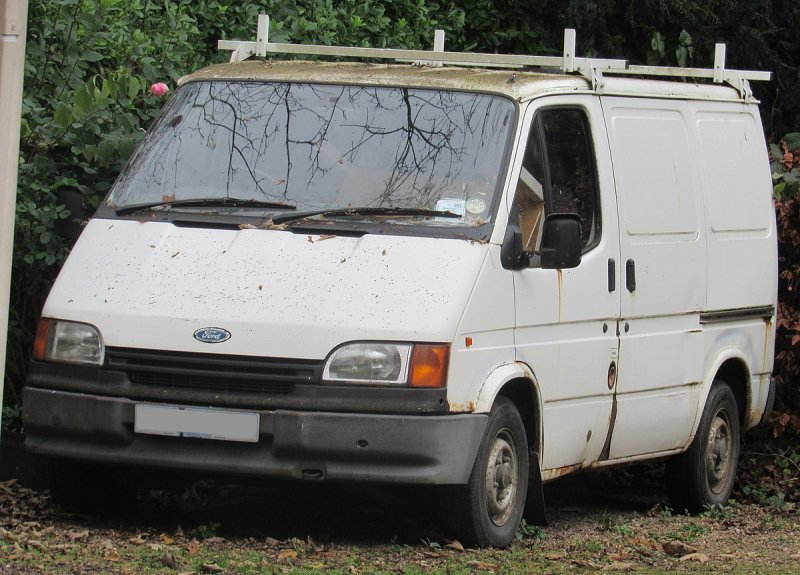 Ford Transit 1994
