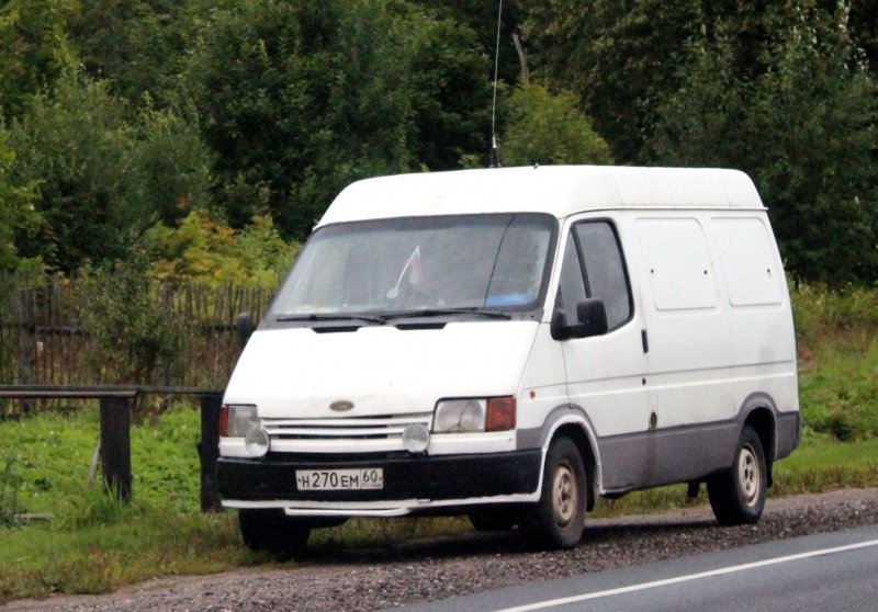 Ford Transit mk1