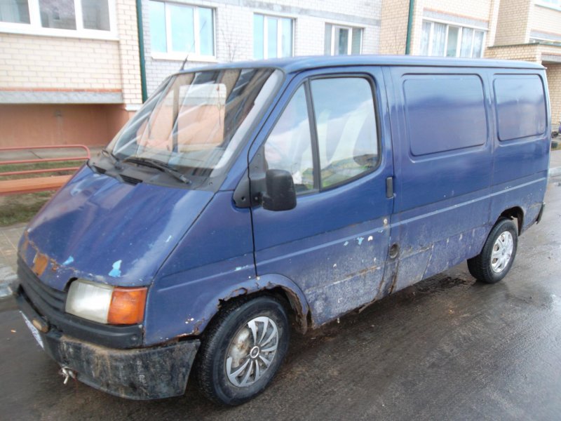 Ford Transit mk2