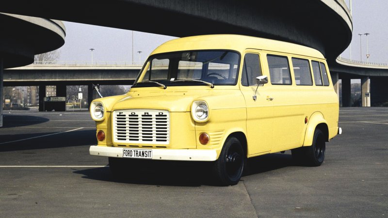 Ford Transit 1971