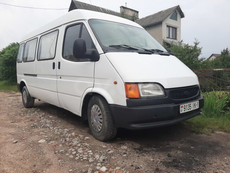 Ford Transit, 1999 г. в