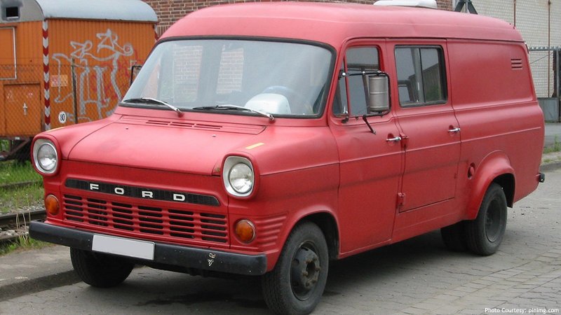 Ford Transit 1964
