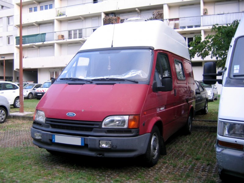 Ford Transit 1