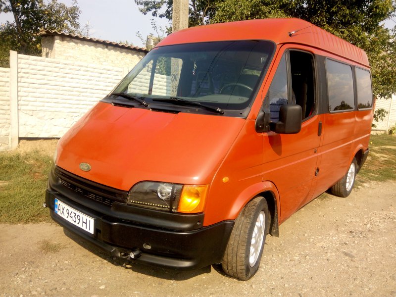 Ford Transit 97