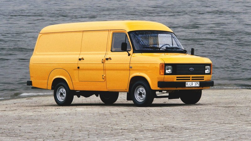 Ford Transit 1978