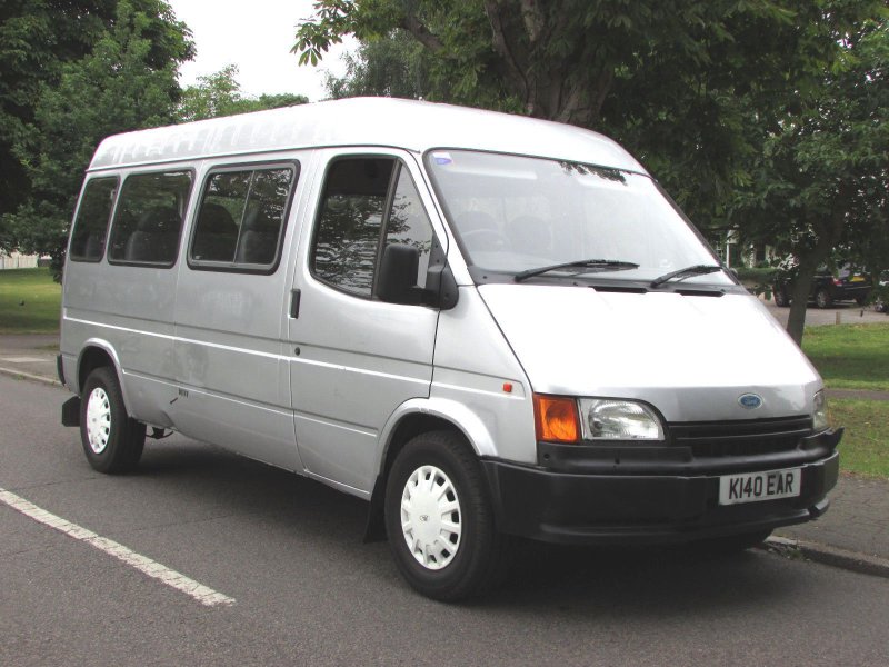 Ford Transit 1988