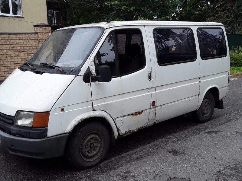 Форд Транзит 1990г