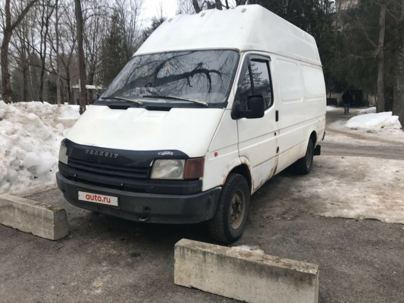 Ford Transit 1990