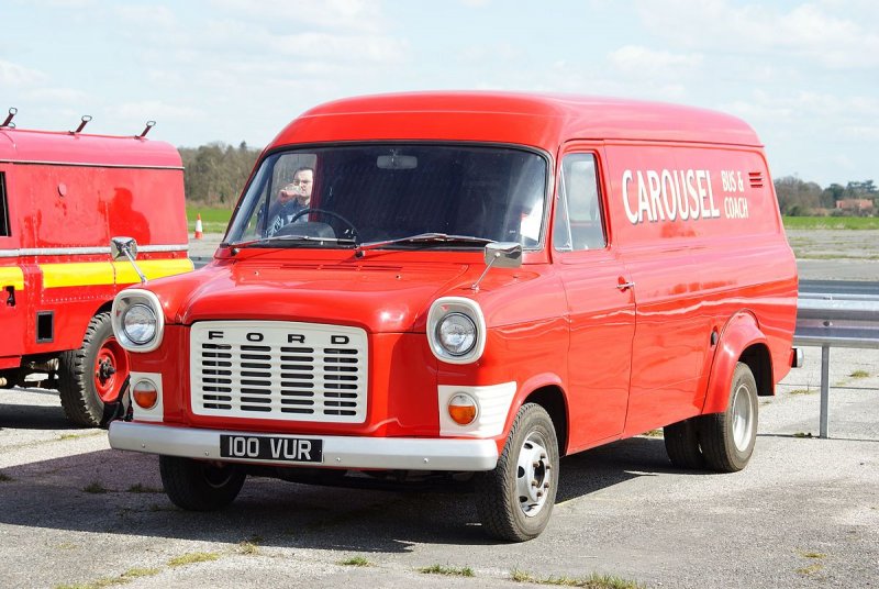 Ford Transit mk1