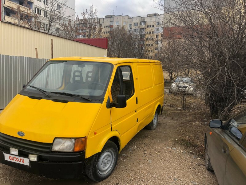 Ford Transit 1990