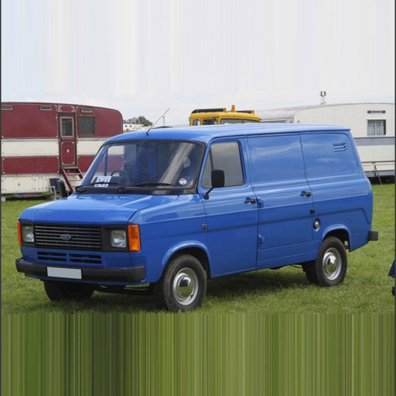 Ford Transit 1981