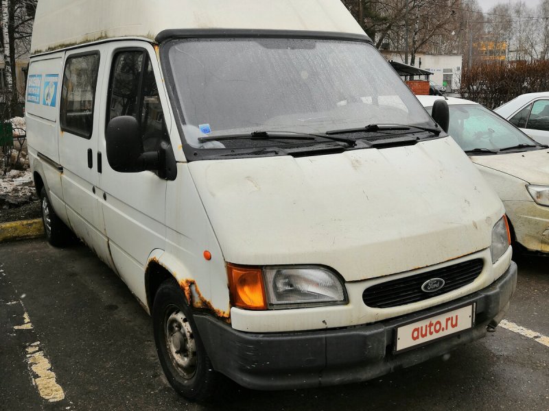 Ford Transit 1994