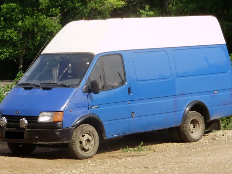 Ford Transit 1985