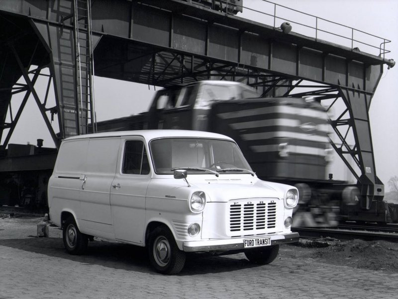 Ford Transit 1962