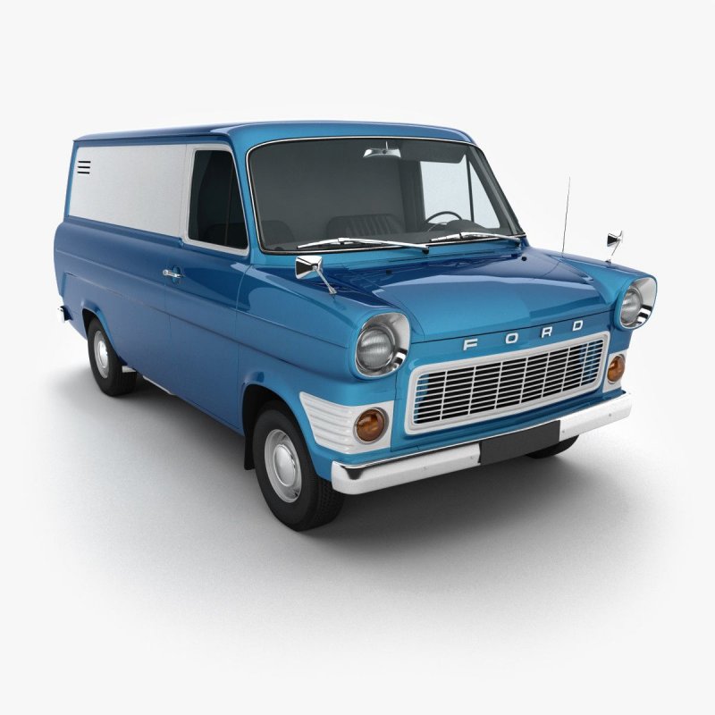 Ford Transit 1990