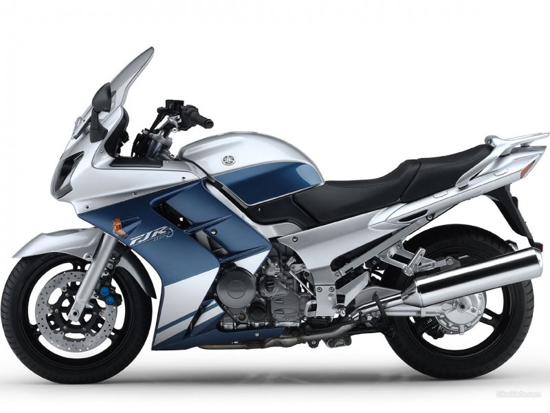 Мотоцикл Ямаха FJR 1300
